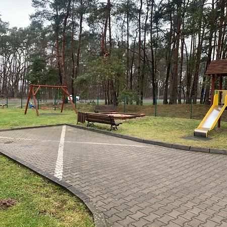 Apartament Dwupokojowy Goleniów Buitenkant foto