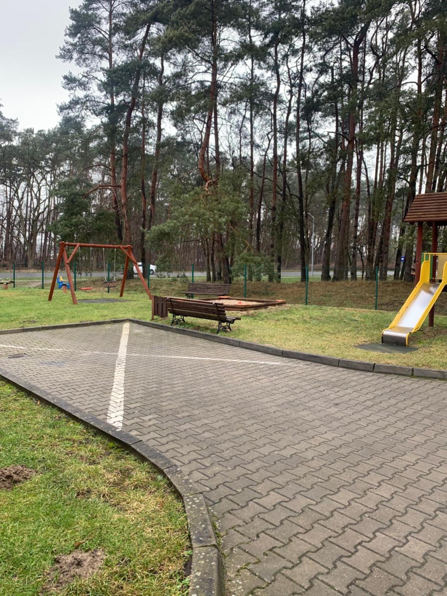 Apartament Dwupokojowy Goleniów Buitenkant foto