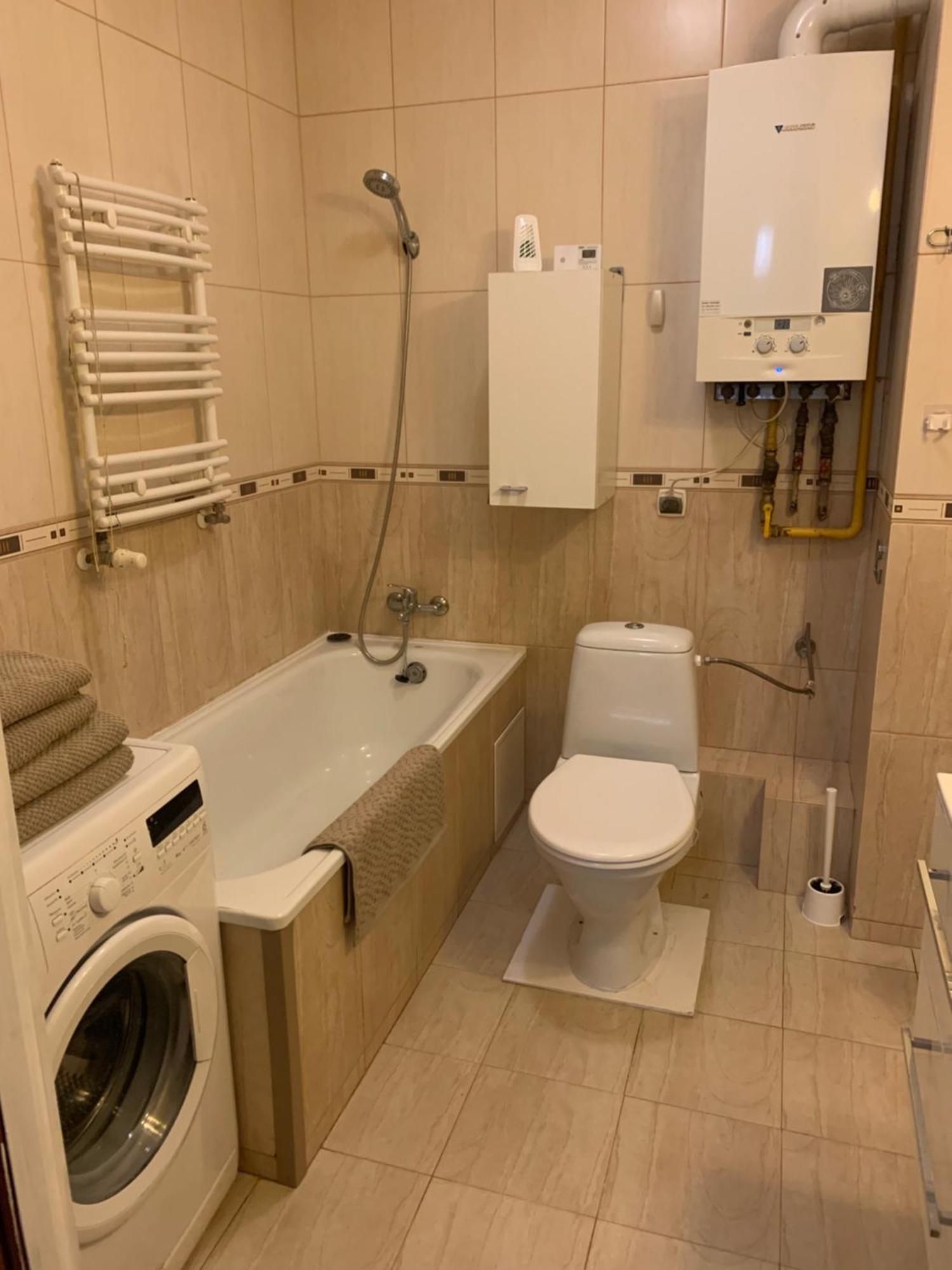 Apartament Dwupokojowy Goleniów Buitenkant foto