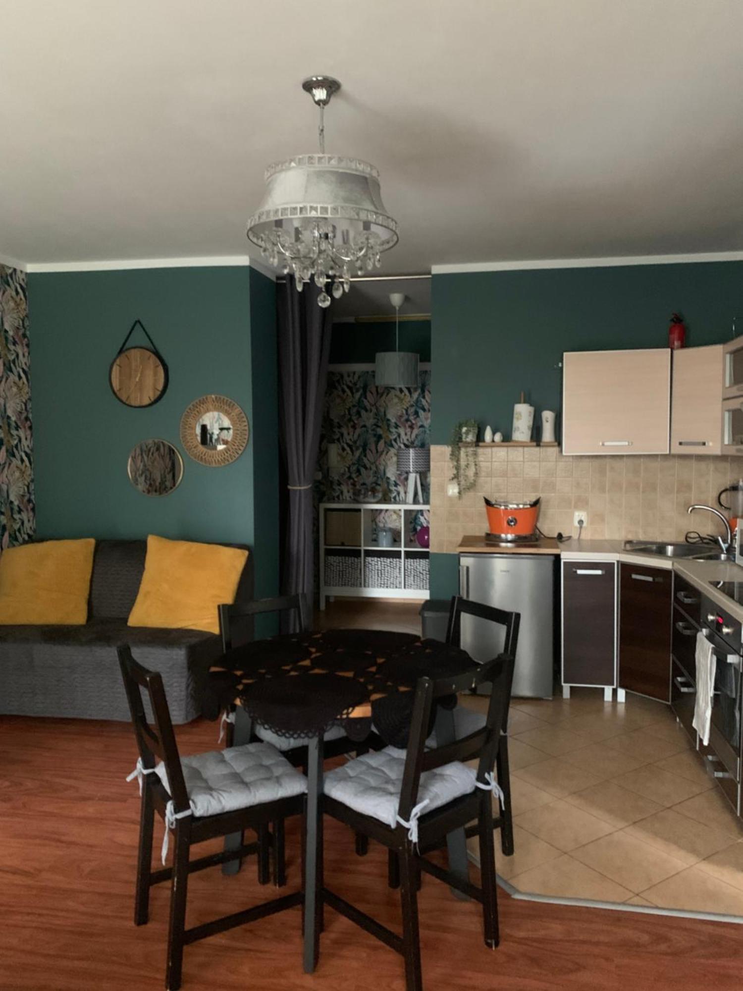 Apartament Dwupokojowy Goleniów Buitenkant foto